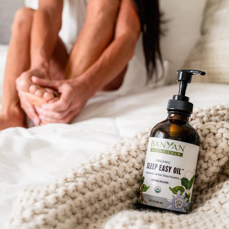 Sleep Easy Oil™