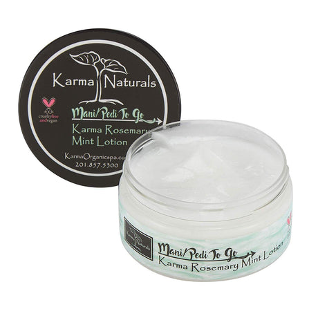 Rosemary Mint Lotion – Superfluous Moisturizing and Reduces the Extra Oiliness