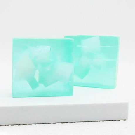 Handmade Moisturizing Transparent Essential Oil Soap - Calmora - Sleep Galleria