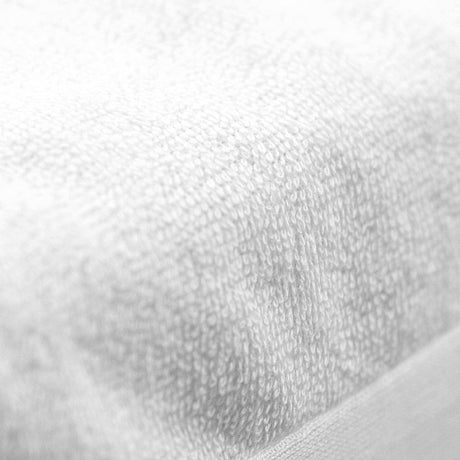 Hypoallergenic Terry Loop Cotton Queen Mattress Protector - Sleep Galleria