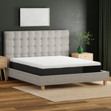 Medium 10-Inch Gel-Infused Memory Foam Twin Mattress