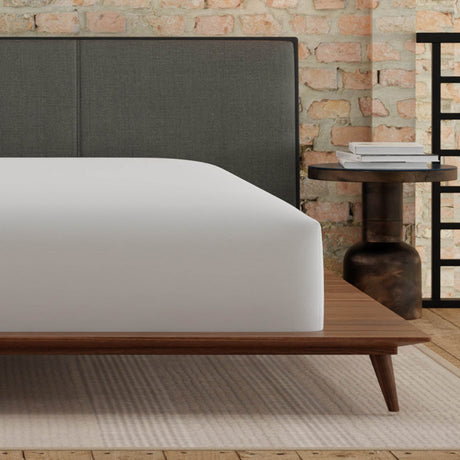 Water-Resistant Cotton Twin Mattress Protector - Sleep Galleria