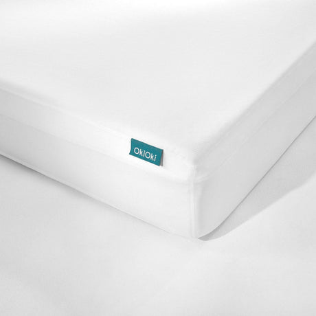 Waterproof Plush Queen Mattress Protector With Drawstring - Sleep Galleria