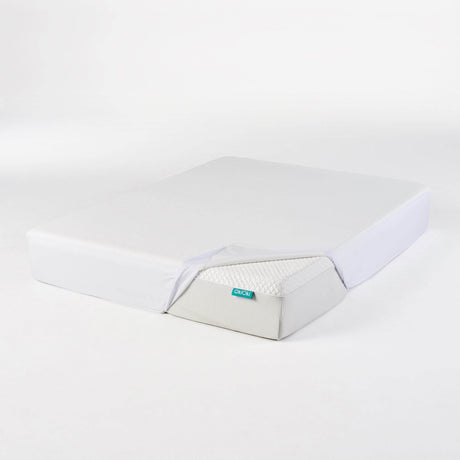Waterproof Plush Queen Mattress Protector With Drawstring - Sleep Galleria