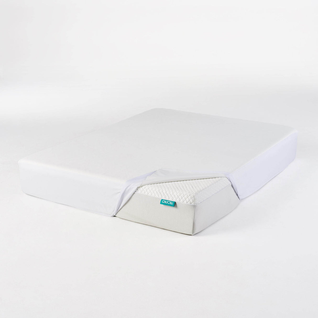 Waterproof Plush King Mattress Protector With Drawstring - Sleep Galleria