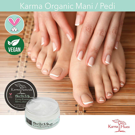 Rosemary Mint Lotion – Superfluous Moisturizing and Reduces the Extra Oiliness