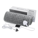 Electric Heated Plush Micro - Plush Heating Pad - AFDEAL - Sleep Galleria