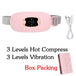 Electric Heating Menstrual Pain Relief Massage Belt - agdoad - Sleep Galleria