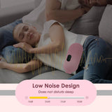 Electric Heating Menstrual Pain Relief Massage Belt - agdoad - Sleep Galleria
