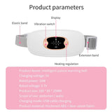 Electric Heating Menstrual Pain Relief Massage Belt - agdoad - Sleep Galleria