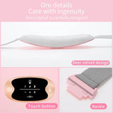 Electric Heating Menstrual Pain Relief Massage Belt - agdoad - Sleep Galleria