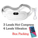 Electric Heating Menstrual Pain Relief Massage Belt - agdoad - Sleep Galleria
