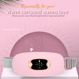 Electric Heating Menstrual Pain Relief Massage Belt - agdoad - Sleep Galleria