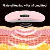 Electric Heating Menstrual Pain Relief Massage Belt - agdoad - Sleep Galleria