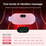 Electric Heating Menstrual Pain Relief Massage Belt - agdoad - Sleep Galleria