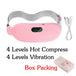 Electric Heating Menstrual Pain Relief Massage Belt - agdoad - Sleep Galleria