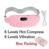 Electric Heating Menstrual Pain Relief Massage Belt - agdoad - Sleep Galleria