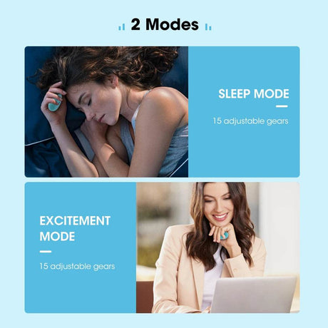 Handheld Sleep Aid Device for Insomnia Relief - Sleep Galleria