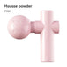 USB Mini Portable Muscle Relaxation Massage Gun Device - AIBOULLY - Sleep Galleria