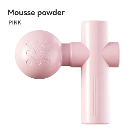 USB Mini Portable Muscle Relaxation Massage Gun Device - AIBOULLY - Sleep Galleria