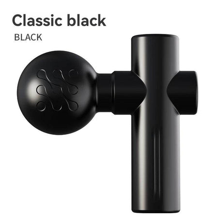 USB Mini Portable Muscle Relaxation Massage Gun Device - AIBOULLY - Sleep Galleria