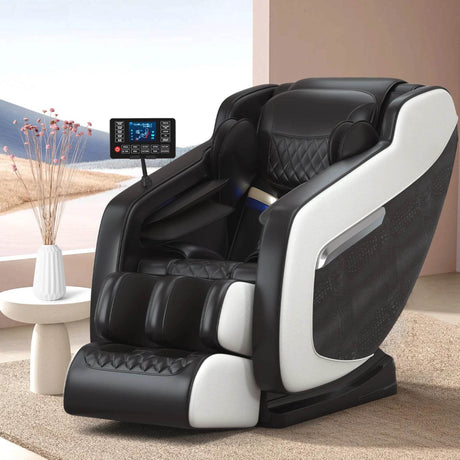 Full Body Zero - Gravity Airbag Heat Therapy Massage Chair - AIVEISI - Sleep Galleria
