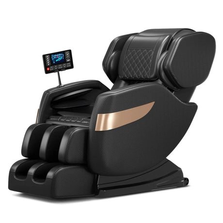 Full Body Zero - Gravity Airbag Heat Therapy Massage Chair - AIVEISI - Sleep Galleria