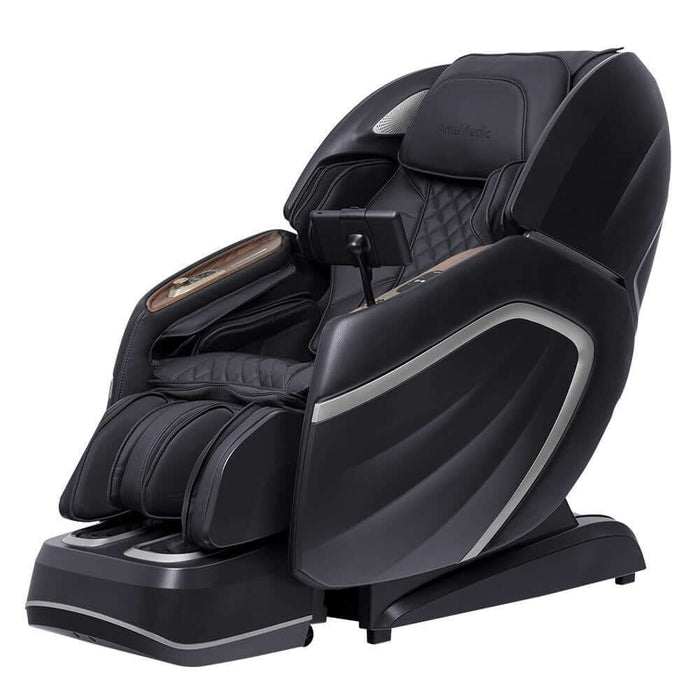 AmaMedic Massage Chairs Black AmaMedic Hilux 4D Massage Chair