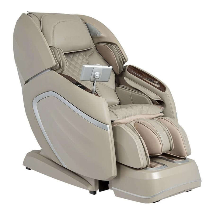 AmaMedic Massage Chairs Taupe AmaMedic Hilux 4D Massage Chair
