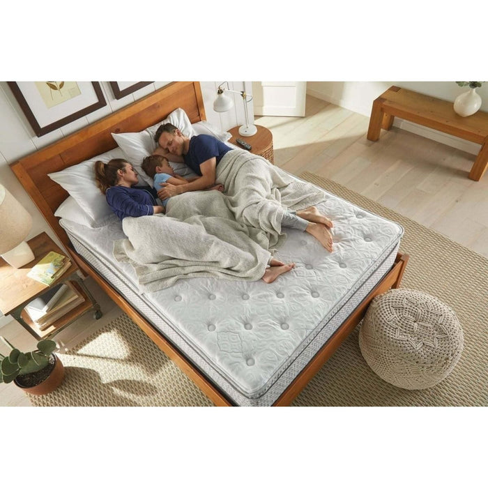 American Bedding Mattresses American Bedding 13-inch Medium Firm Hybrid Bed in Box ON SALE