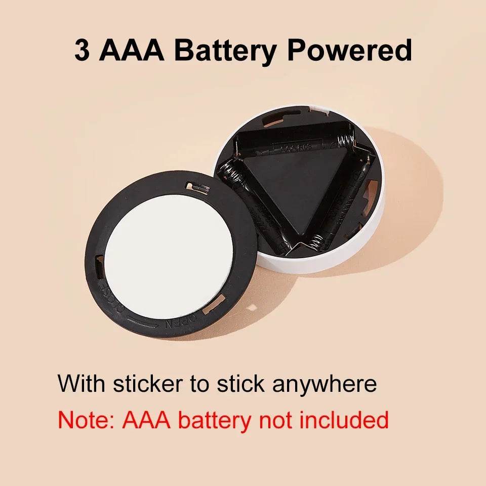 LED Round Touch Sensor Ambient Night Light - Sleep Galleria