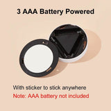 LED Round Touch Sensor Ambient Night Light - Sleep Galleria
