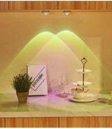 LED Round Touch Sensor Ambient Night Light - Sleep Galleria