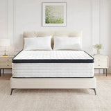 Gel Memory Foam Hybrid Mattress with Pressure Relief and Motion Isolation - Sleep Galleria