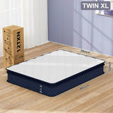 Medium Hybrid Gel Memory Foam Pocket Spring Mattress - Sleep Galleria