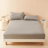 Waterproof Breathable Quilted Mattress Protector Cover - Sleep Galleria