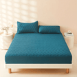 Waterproof Breathable Quilted Mattress Protector Cover - Sleep Galleria