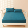 Waterproof Breathable Quilted Mattress Protector Cover - Sleep Galleria