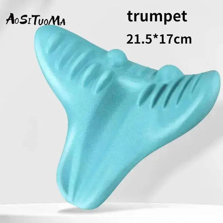 Cervical Traction Massage Pillow For Neck Relief - AOSITUOMA - Sleep Galleria