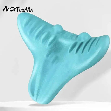 Cervical Traction Massage Pillow For Neck Relief - AOSITUOMA - Sleep Galleria
