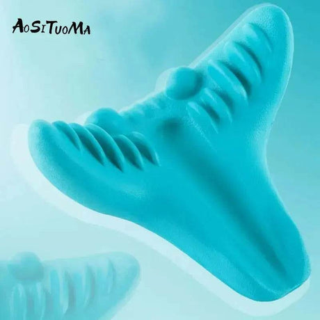 Cervical Traction Massage Pillow For Neck Relief - AOSITUOMA - Sleep Galleria