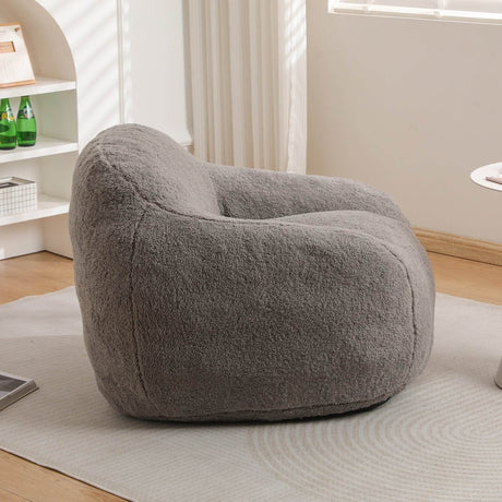 Giant Memory Foam Bean Bag Chair - Calmora - Sleep Galleria