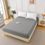 Ultrasonic Waterproof Cotton Mattress Protector Queen - Sleep Galleria