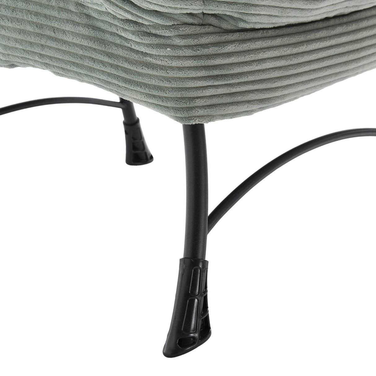 Soft Lounge Chair With Ottoman And Side Pocket - Sleep Galleria