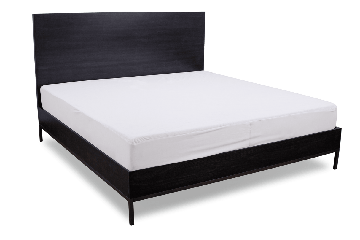 Hypoallergenic Terry Loop Cotton King Mattress Protector - Sleep Galleria