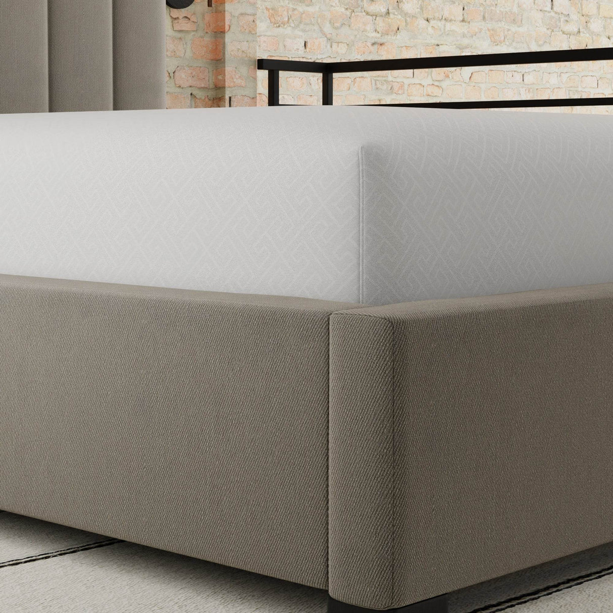 Cooling Cotton Water Resistant Queen Mattress Protector - Sleep Galleria