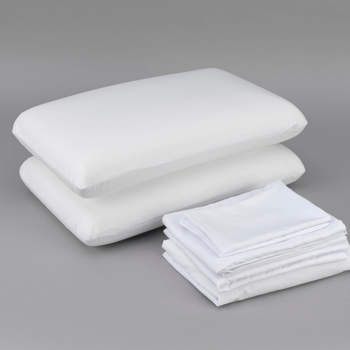 Cooling HeiQ Cotton Bedding Bundle California King - Sleep Galleria