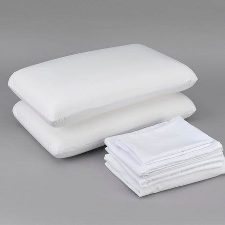 Cooling HeiQ Cotton Bedding Bundle California King - Sleep Galleria