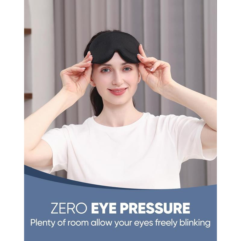 Foam Sleep Mask for Rest Sleep and Relaxation