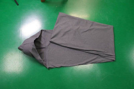 Cooling Wearable Weighted Blanket With Foot Pocket - Calmora - Sleep Galleria